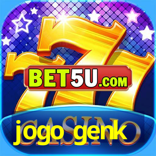 jogo genk